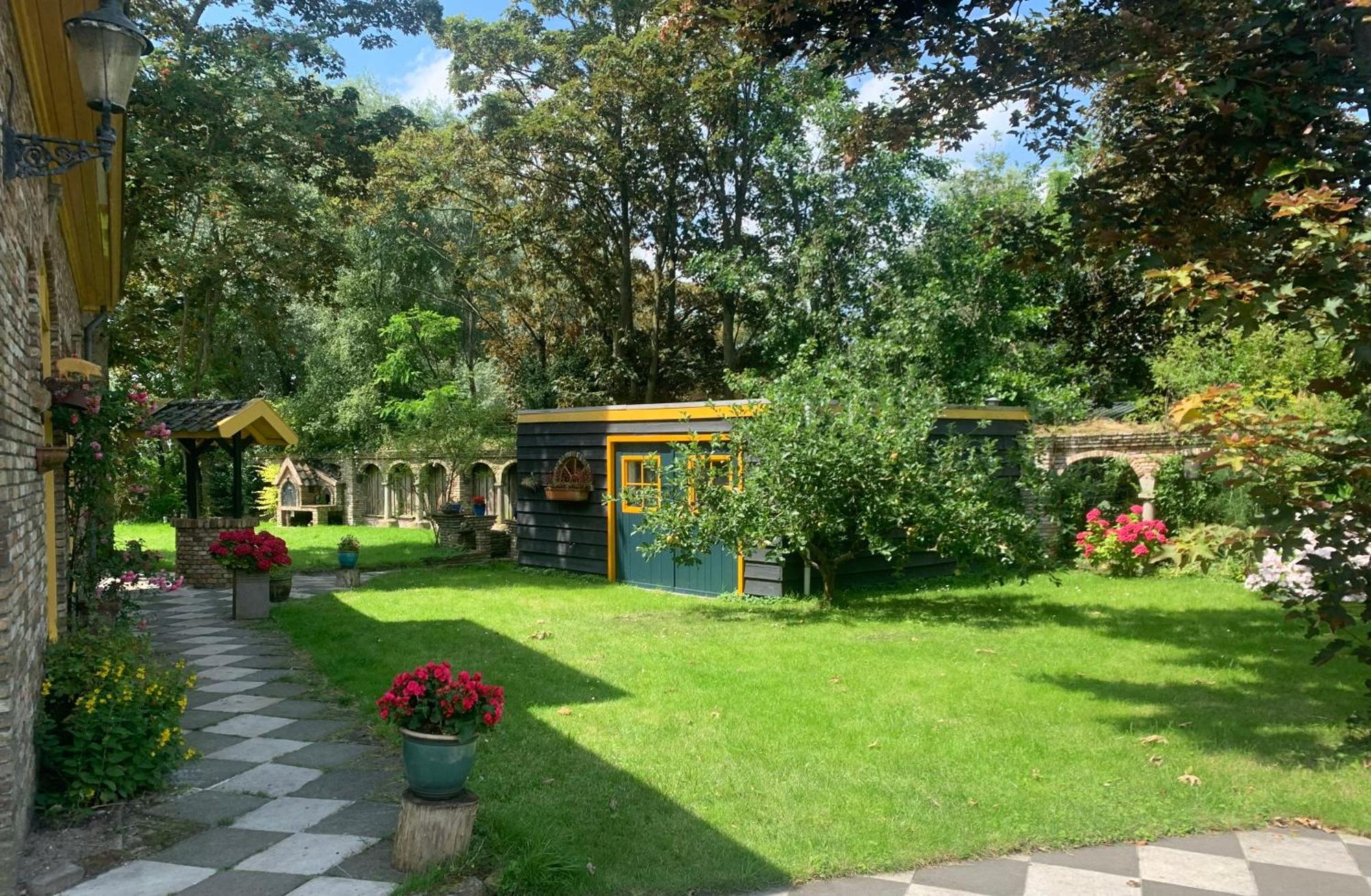 B&B De Hooiberg Edam-Volendam Esterno foto