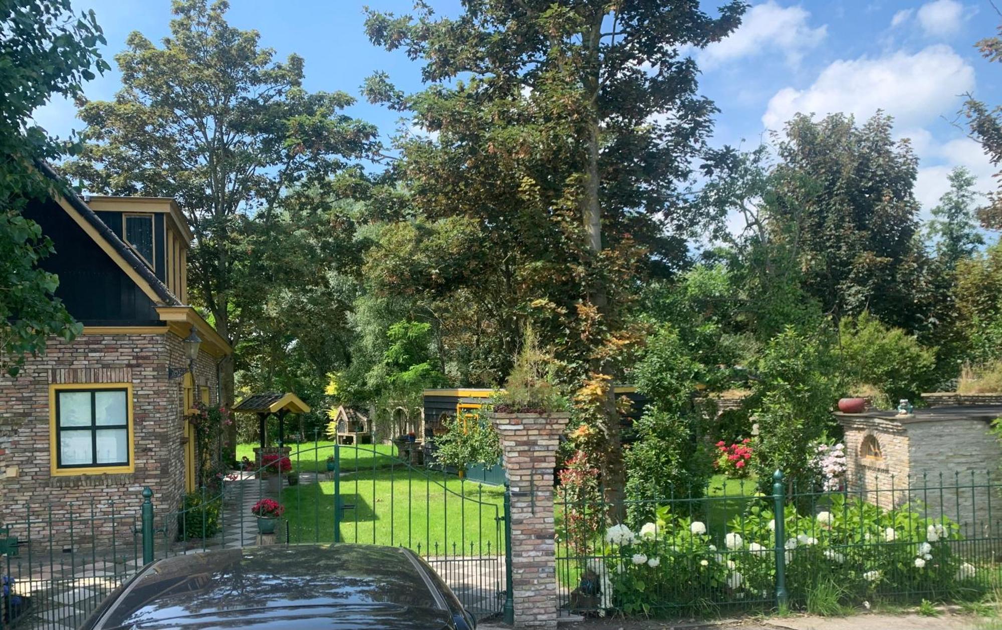 B&B De Hooiberg Edam-Volendam Esterno foto